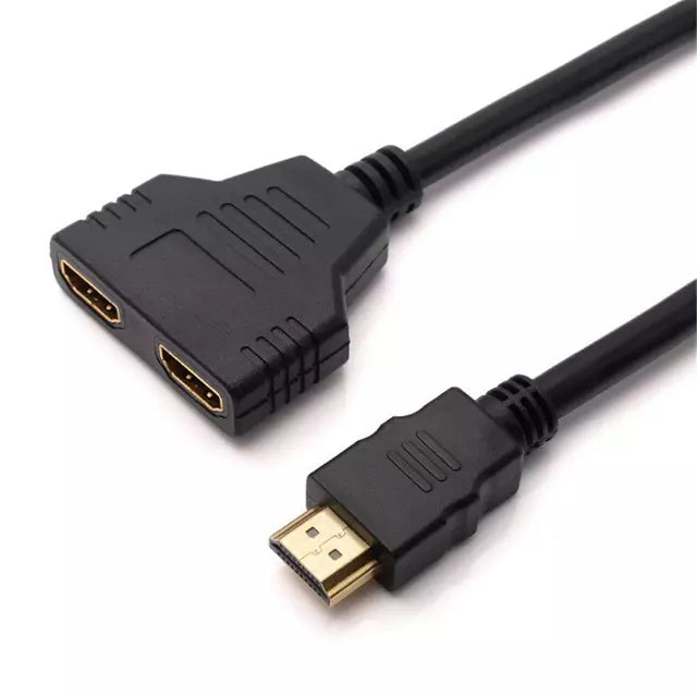 Cable de conversión HD1X2