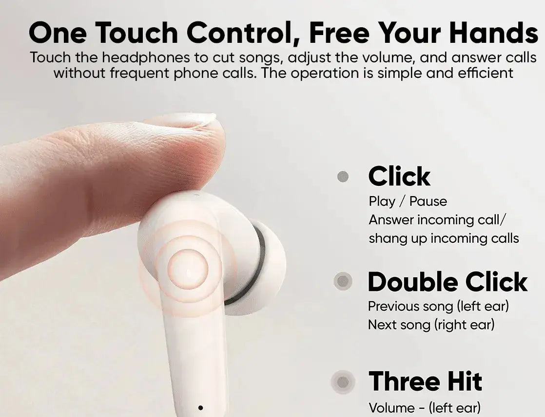 Wireless Earphones BT890