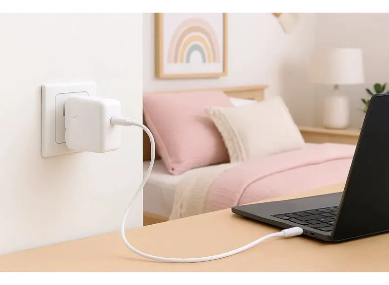 Cargador Apple Tipo C 87W
