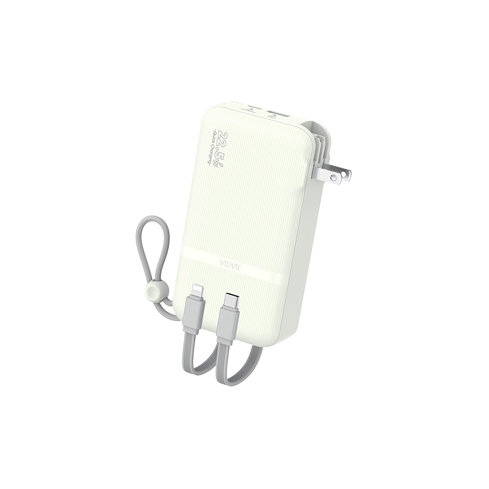 Power Bank VIDVIE 10.000 mAh - PB7021