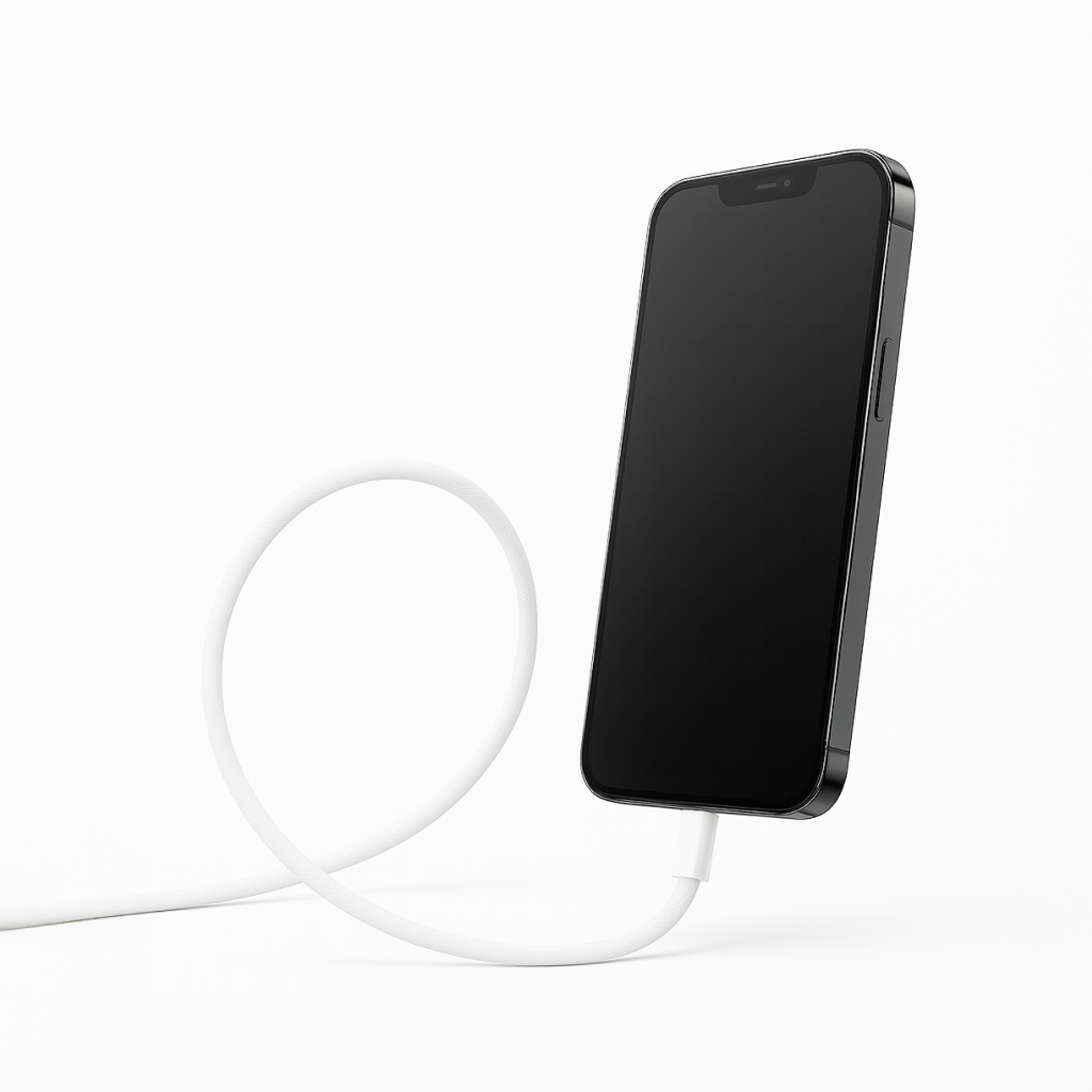 Cable USB Tipo C 5A – Carga Súper Rápida y Alta Calidad (1/1,8/2 Mts)
