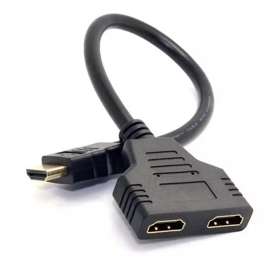 Cable de conversión HD1X2