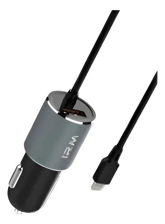 Cargador de coche 15W (A+C)