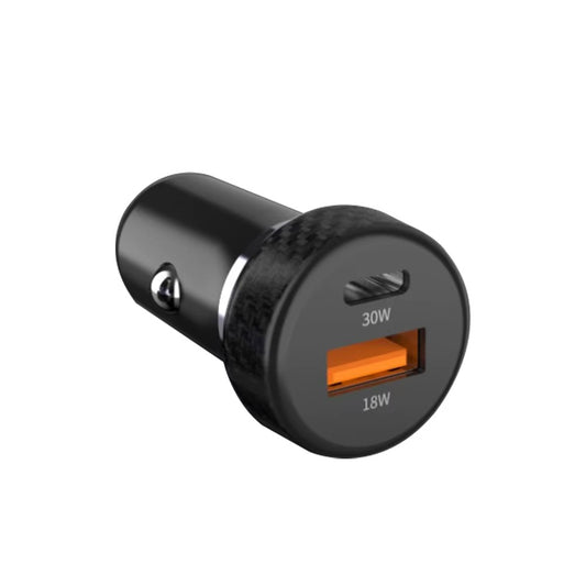 Cargador de Auto Ultra‑Rápido 48 W USB‑C PD