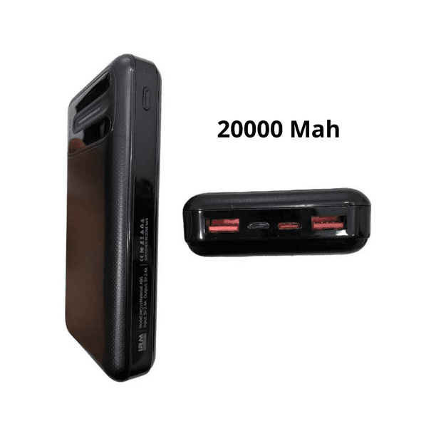 Batería externa PRO10 - 20000 Mah