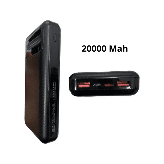 Batería externa PRO10 - 20000 Mah