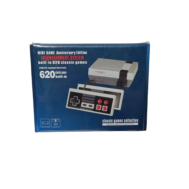 Consola de juegos 620