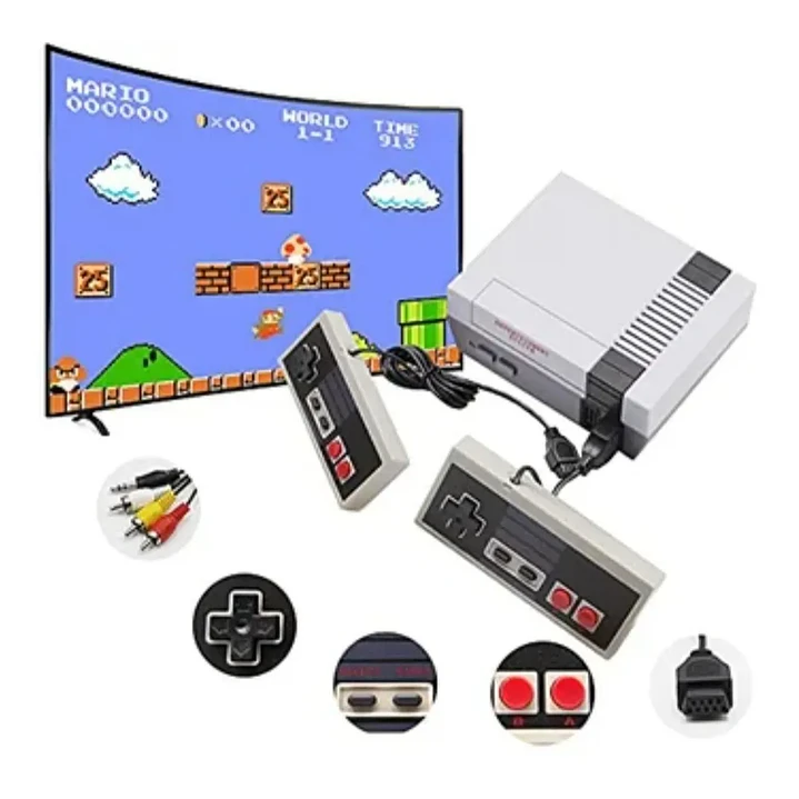 Consola de juegos 620