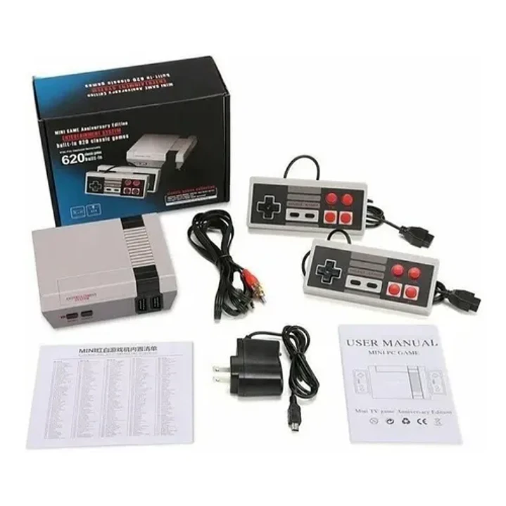 Consola de juegos 620