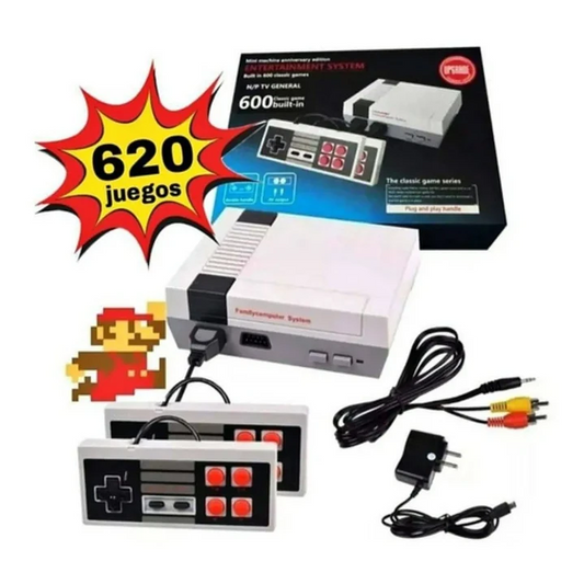 Consola de juegos 620