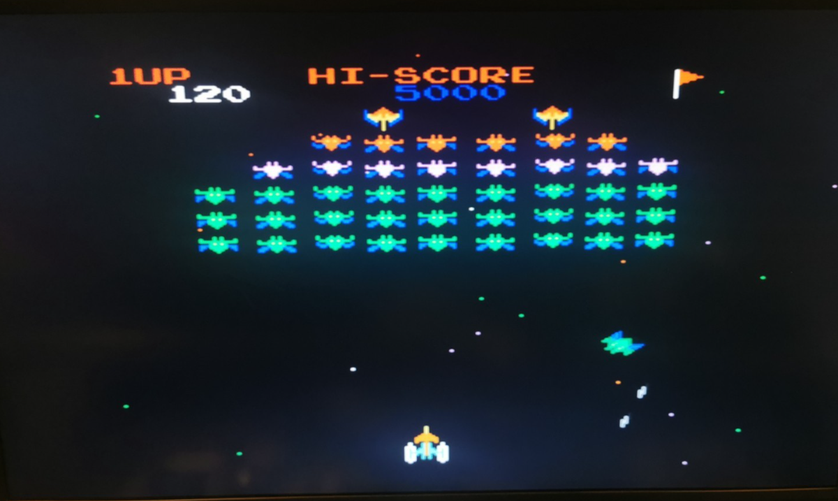 Consola Super 621