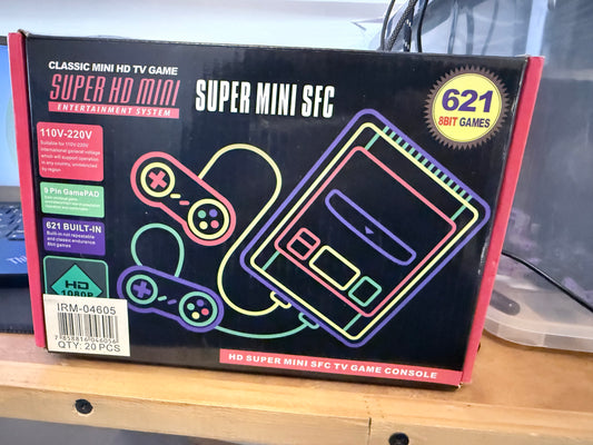 Consola Super 621