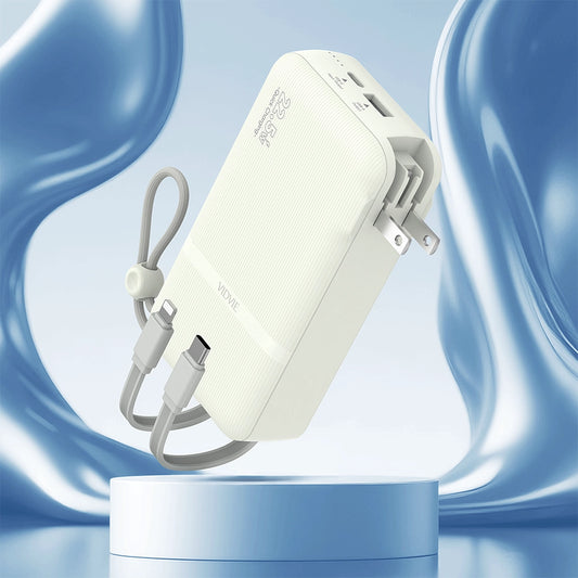 Power Bank VIDVIE 10.000 mAh - PB7021