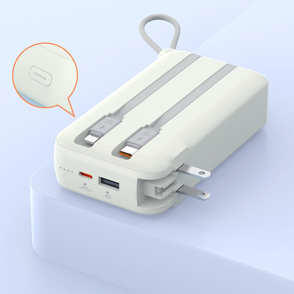 Power Bank VIDVIE 10.000 mAh - PB7021