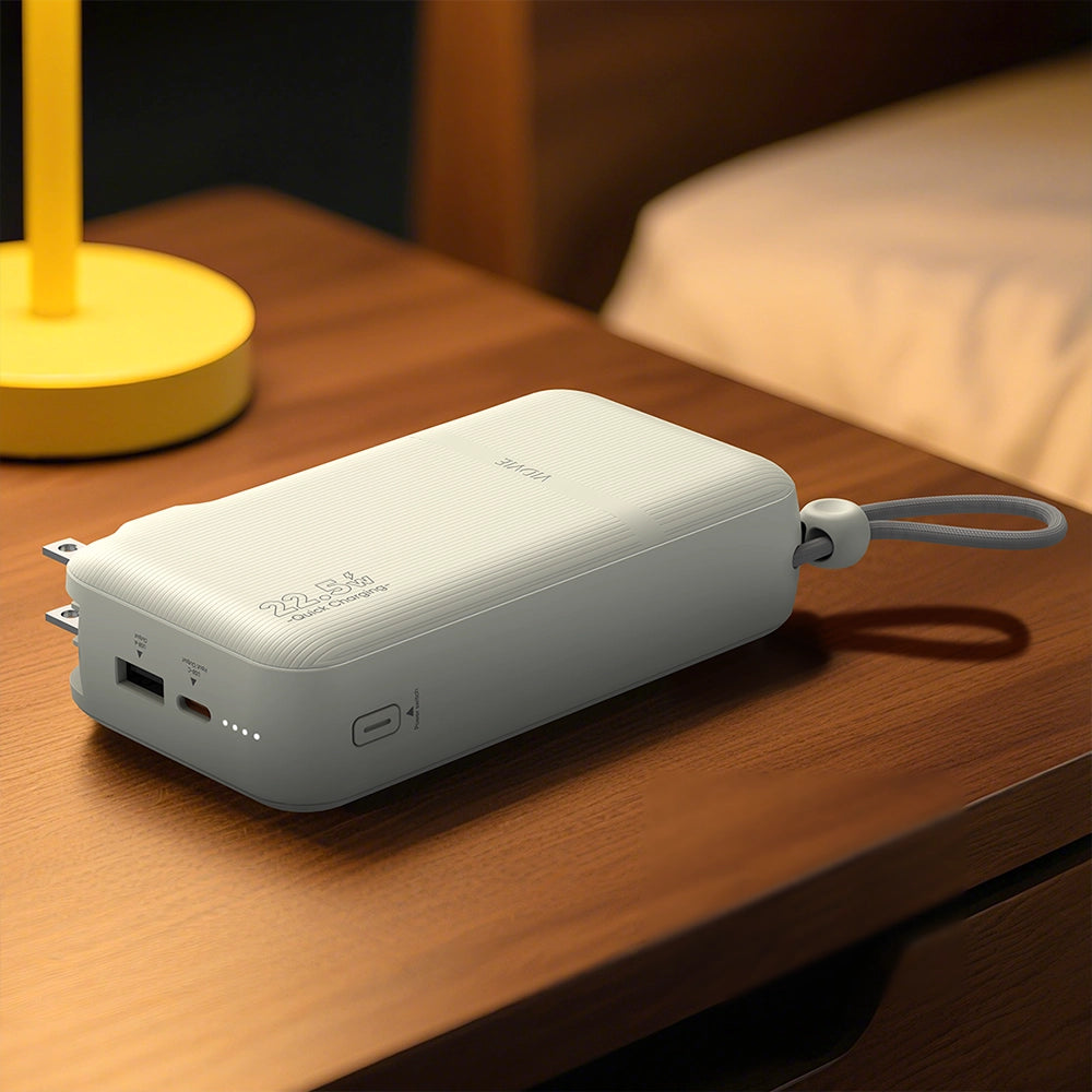 Power Bank VIDVIE 10.000 mAh - PB7021