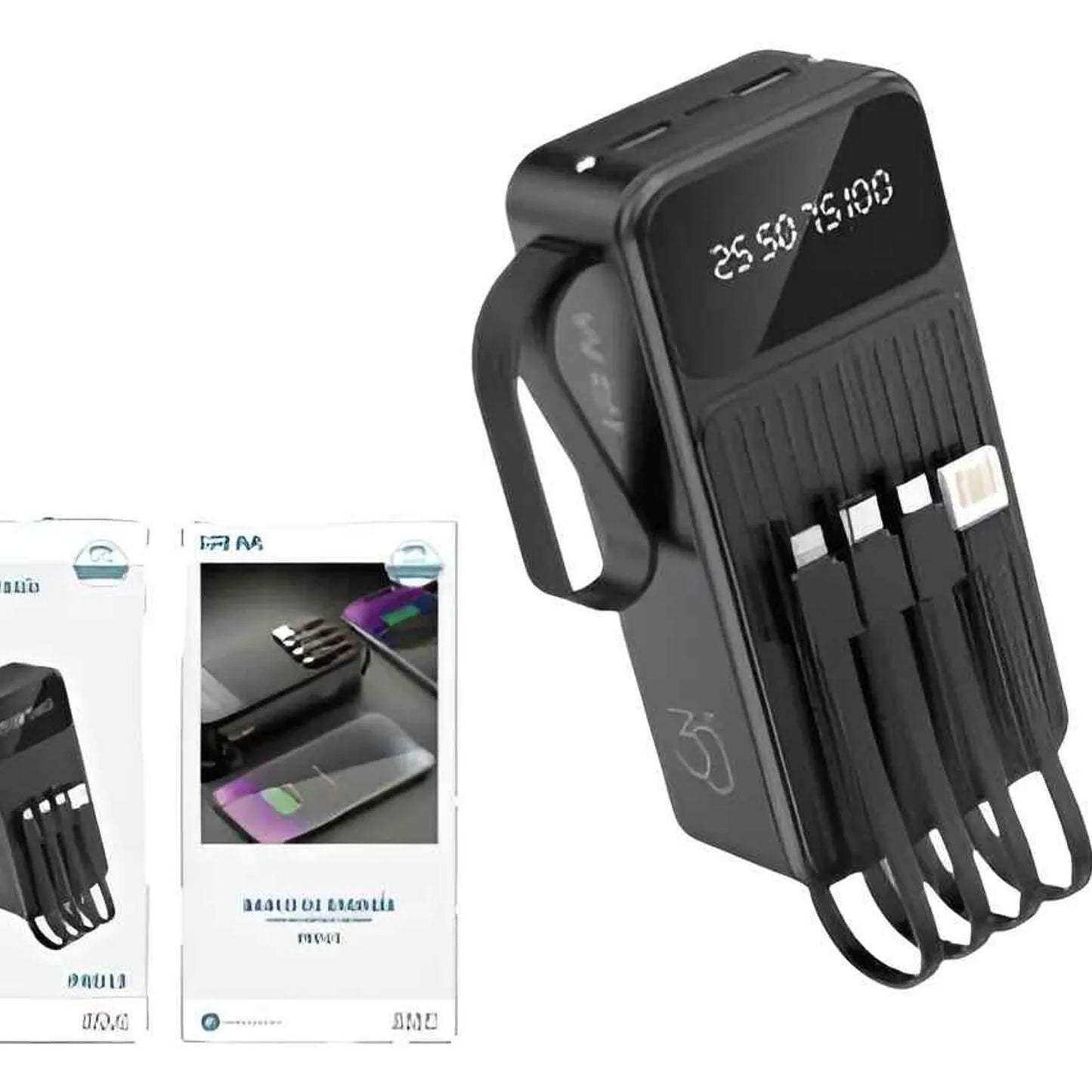 Batería externa PRO13