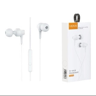 Auriculares HS653 3.5 mm