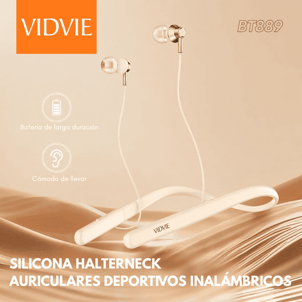 Auriculares Bluetooth BT889