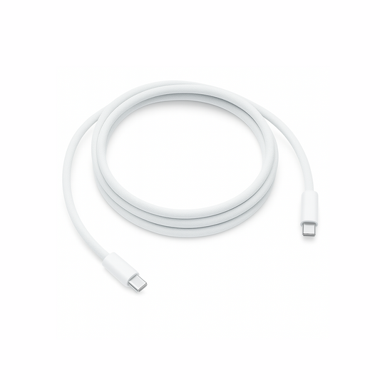 Cable USB Tipo C 5A – Carga Súper Rápida y Alta Calidad (1/1,8/2 Mts)