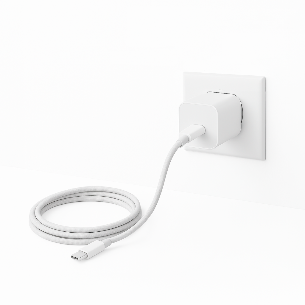 Cable USB Tipo C 5A – Carga Súper Rápida y Alta Calidad (1/1,8/2 Mts)