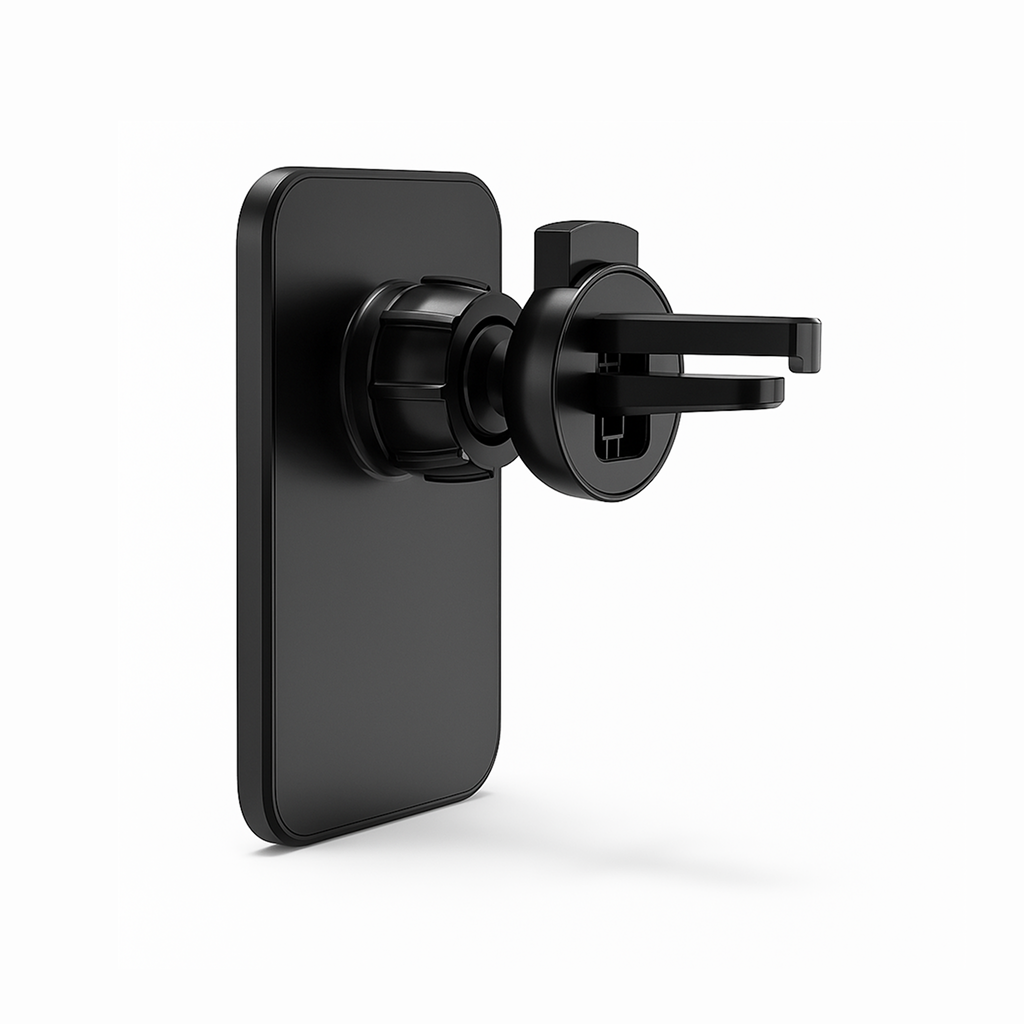 Soporte Magnético + Cargador Inalámbrico MagSafe