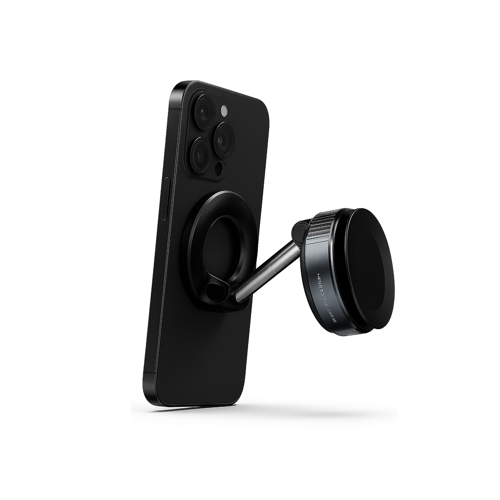 Soporte Magnético Premium para Celular en Autos