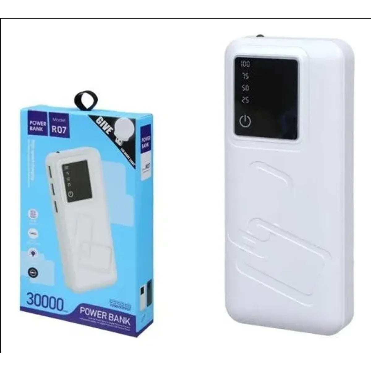 Batería portátil Y07